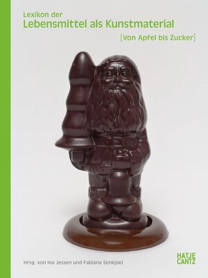 cover image of Lexikon der Lebensmittel als Kunstmaterial